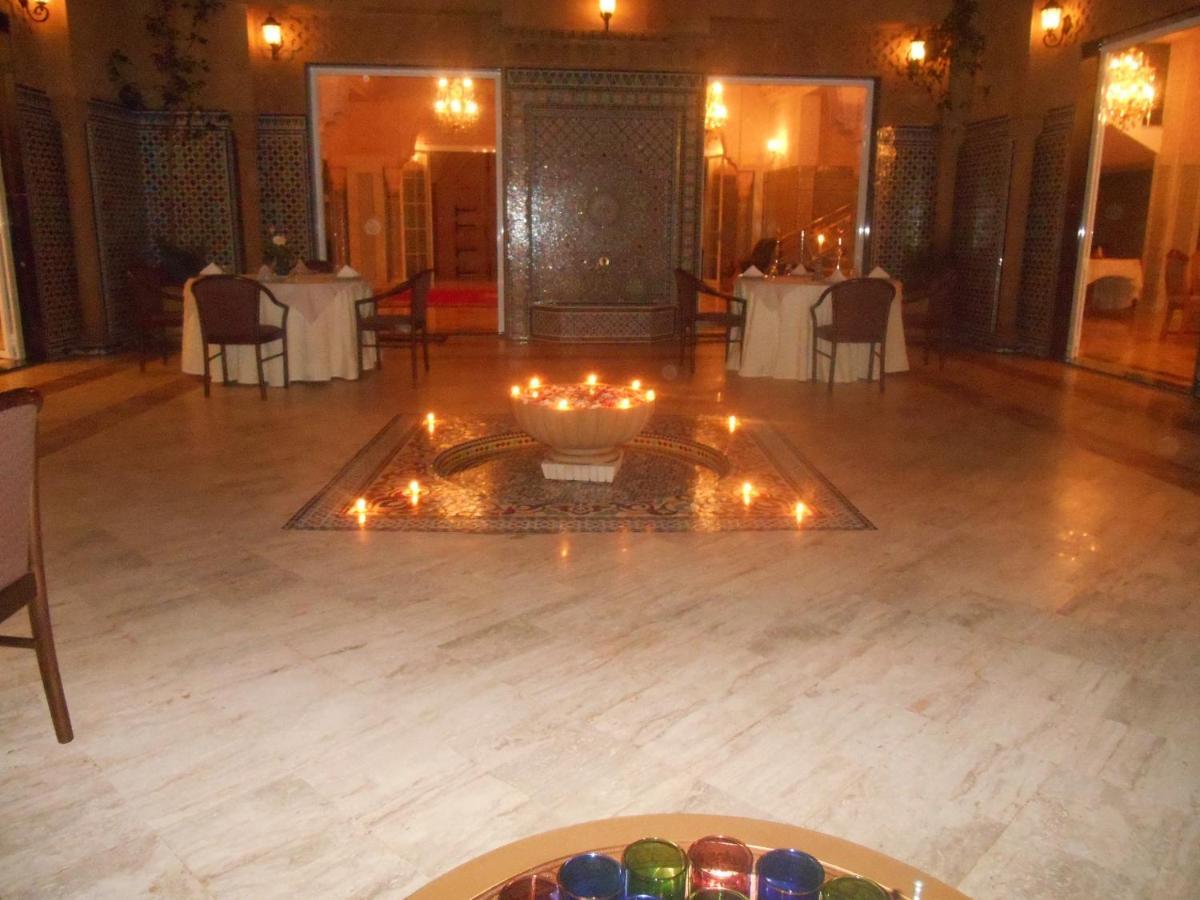 Dar Nador Exterior foto