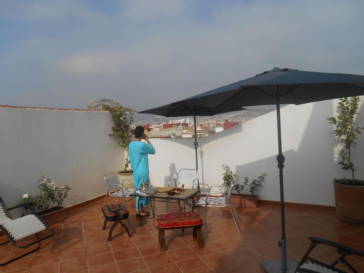 Dar Nador Exterior foto