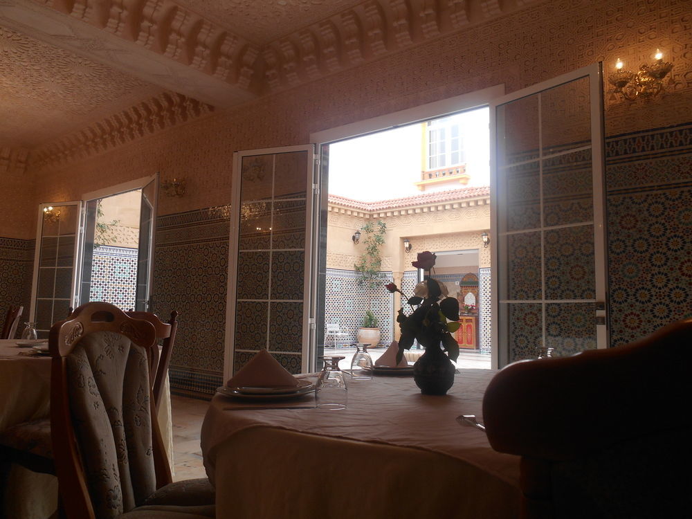 Dar Nador Exterior foto